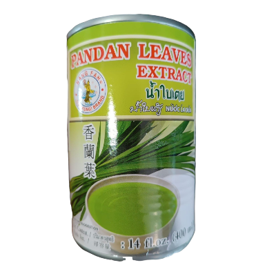 Pandan Leaves Extract 400 ML NANG FAH Pandan Leaves Extract 400 ML NANG FAH