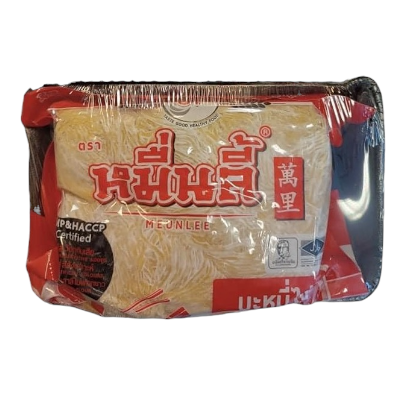 YELLOW NOODLE S (MEUNLEE BRAND) 500g