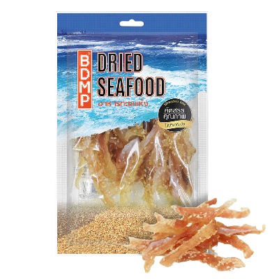 Fish Dried with sesame 100g by BDMP Fish Dried with sesame 100g by BDMP