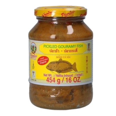 Pickled Gouramy Fish  454 GR PANTAI