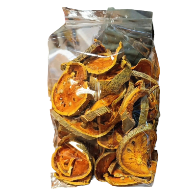 Dried Bael fruit 500Gr Dried Bael fruit 500Gr