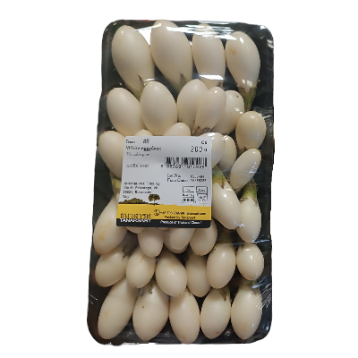 White Eggplant 200Gr