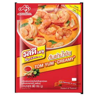 Creamy Tomyum powder 60G ROD DEE