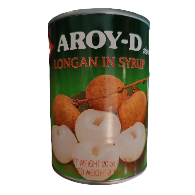 Longan in Syrup  656g  Aroy-D