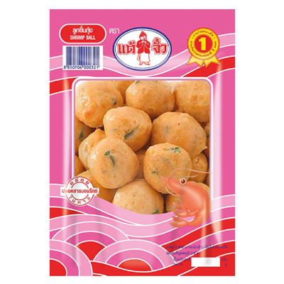 Shrimp Balls Chiu Chow 20 X 200 G