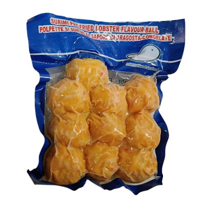 INTERNATIONALSEAFOOD LOBSTER BALL 200 GR