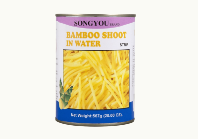 SONGYOU BAMBOO SH STRISCE 24X567G