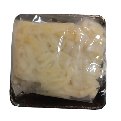 White Bamboo Shredded 200Gr