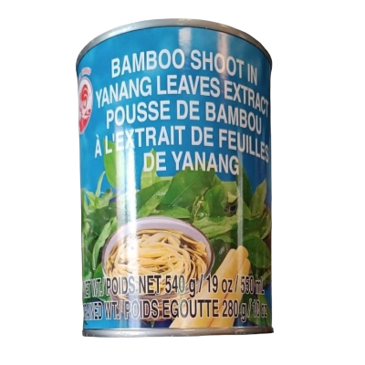 COCK GERMOGLI DI BAMBU ALLO YANANG 24X540 G