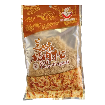 Pork Floss 20 X 90 GR AUTHENTIC