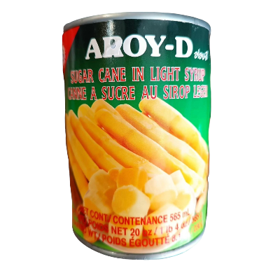 AROY-D SURGAR CANE IN SYRUP 440g