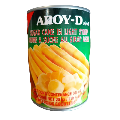 AROY-D SURGAR CANE IN SYRUP 440g AROY-D SURGAR CANE IN SYRUP 440g