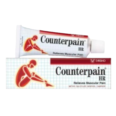 COUNTERPAIN hot 60g