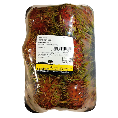 Rambutan 500Gr Rambutan 500Gr
