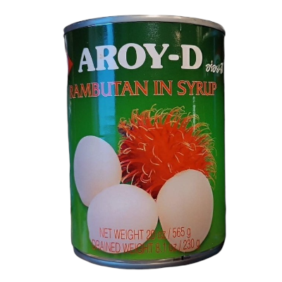 RAMBUTAN IN SYRUP 565 GR AROY-D