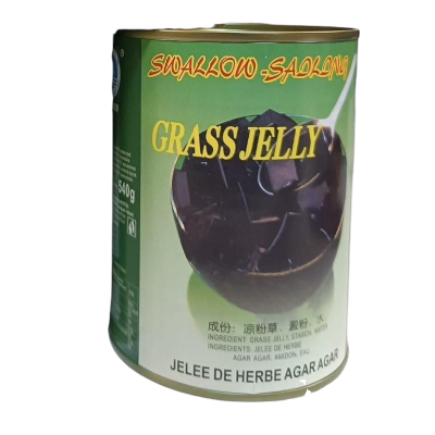 Grass Jelly  540 GR SWALLOW SAILING Grass Jelly  540 GR SWALLOW SAILING