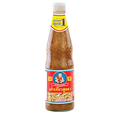 YWY SOY BEAN PASTE (A) 12x700ml YWY SOY BEAN PASTE (A) 12x700ml