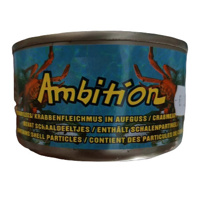 Crab Meat 170 GR AMBITION