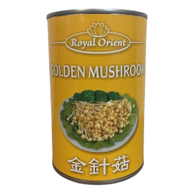Golden Musroom 24x425 g ROYAL ORIENT Golden Musroom 24x425 g ROYAL ORIENT