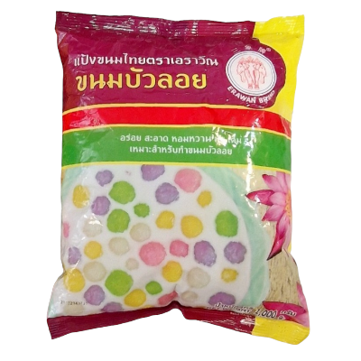 Bualoy Flour 1060 G