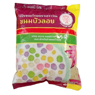 Bualoy Flour 1060 G Bualoy Flour 1060 G