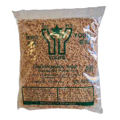 Textured Soy Protein no.1 1kg by Youta