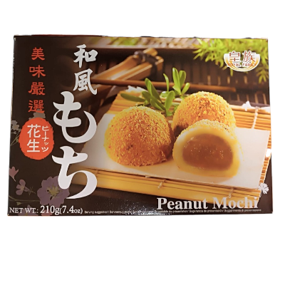 MOCHI PEANUT  210 G SUSHI DOLCE