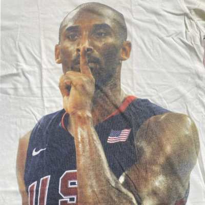Kobe Bryant  second-hand Size XL