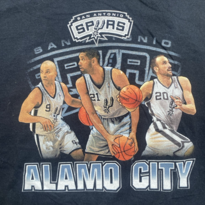 San Antonio Spurs second-hand Size XXL