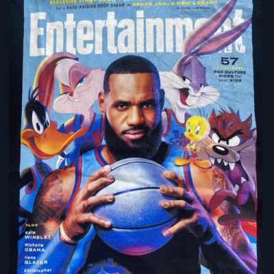 Cleveland Cavaliers   Lebron James second-hand Size XL