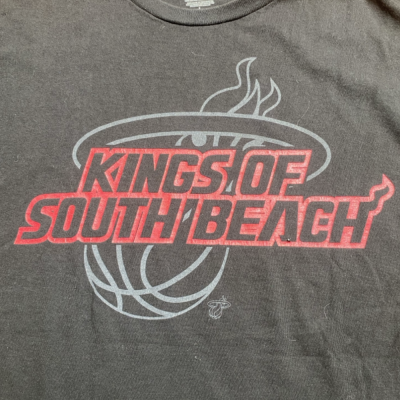 Miami Heat second-hand Size L