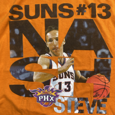Phoenix Suns second-hand Size XXL
