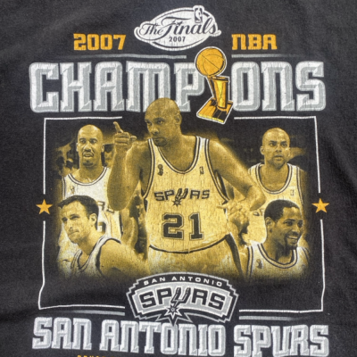 San Antonio Spurs second-hand Size M