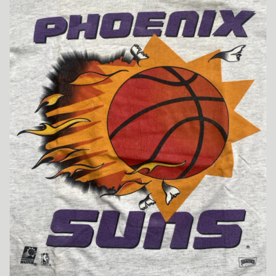Phoenix Suns Vintage Size L