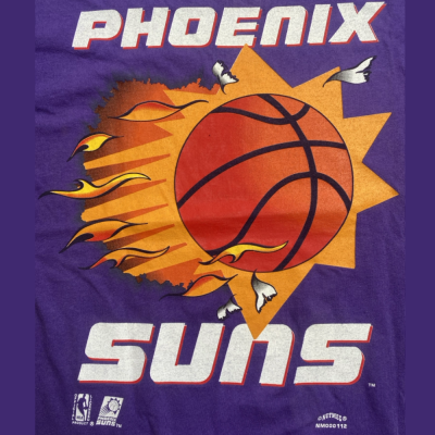 Phoenix Suns Vintage Size XL