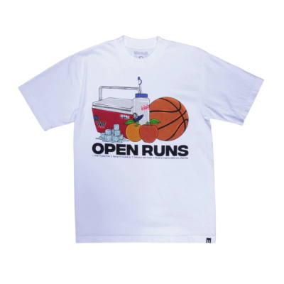 Open Runs Tee