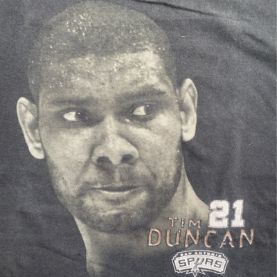 San Antonio Spurs second-hand Size L