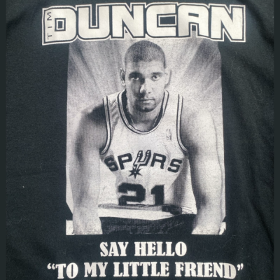 San Antonio Spurs second-hand Size L
