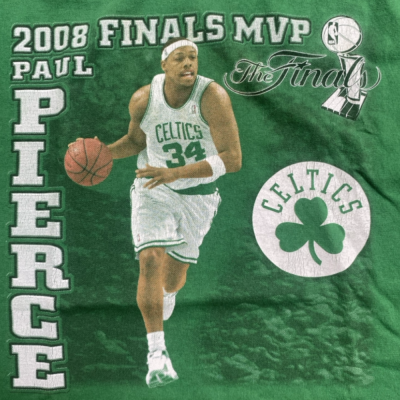 Paul Pierce Boston Celtics second-hand Size L