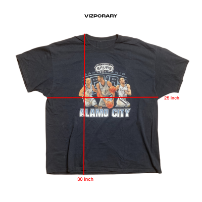 San Antonio Spurs second-hand Size XXL