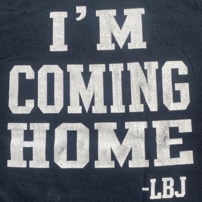Cleveland Cavaliers   Lebron James second-hand Size XL
