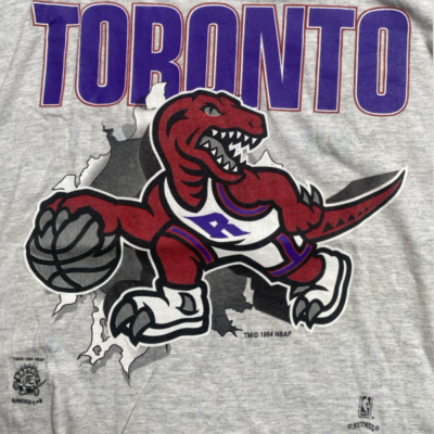 เสื้อ Toronto Raptors วินเทจ 1994 ไซส์ XL