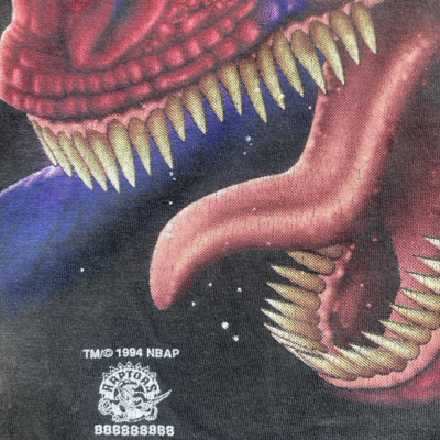 เสื้อ Toronto Raptors วินเทจ 1994 ไซส์ XL