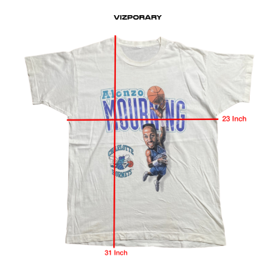 Charlotte Hornets Vintage Size XL Product condition 80%