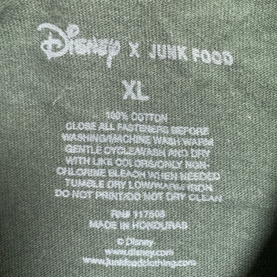 Milwaukee Bucks x Disney second-hand Size XL