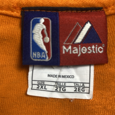 Phoenix Suns second-hand Size XXL