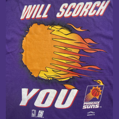 Phoenix Suns Vintage Size XL