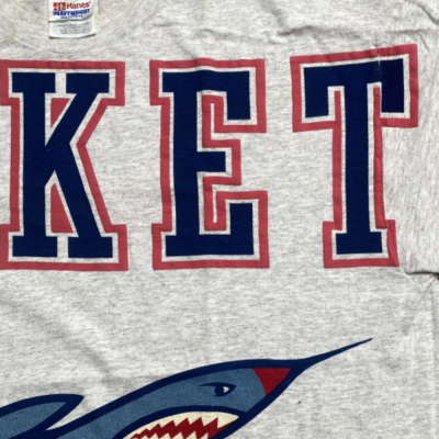 Houston Rockets Vintage  Size L
