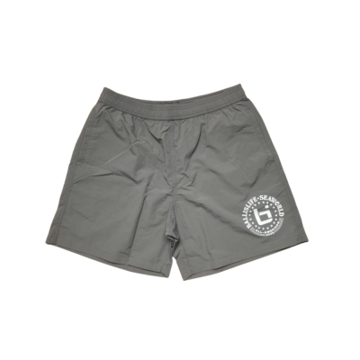 SeaWorld x BILAAG Swim Shorts in Grey