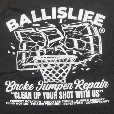 CLEAN UP YOUR SHOT WITH US